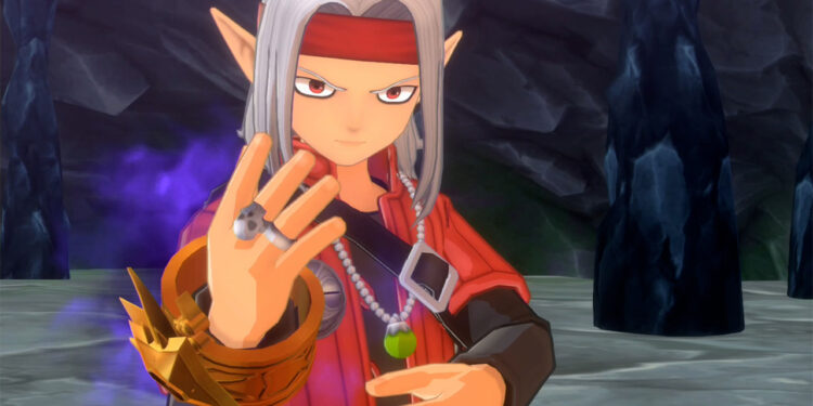 DRAGON QUEST MONSTERS : LE PRINCE DES OMBRES sortira dans le monde entier le 1er décembre 2023